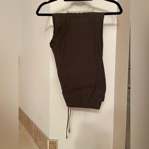 Lululemon Adapted State High Rise Jogger Tie Front